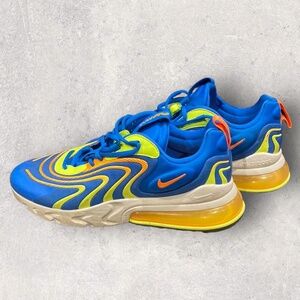 Size 11 - Nike Air Max 270 React ENG Blue